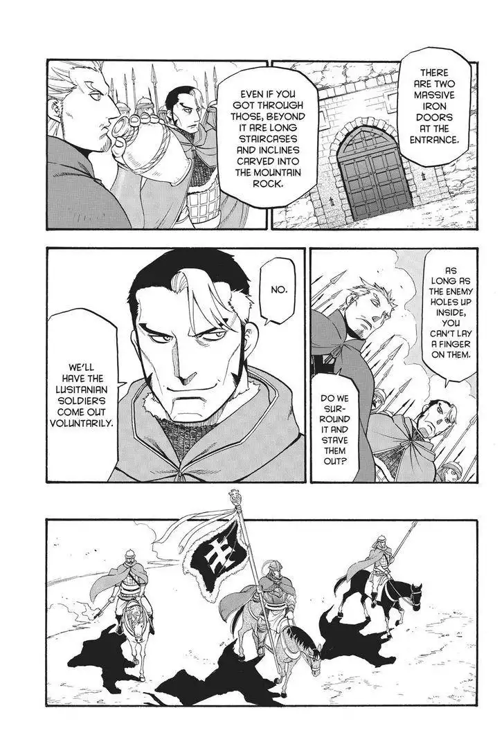 Arslan Senki (ARAKAWA Hiromu) Chapter 57 28